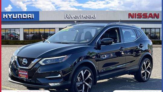  2022 Nissan Rogue Sport SL