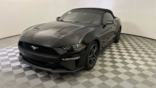  2020 Ford Mustang EcoBoost