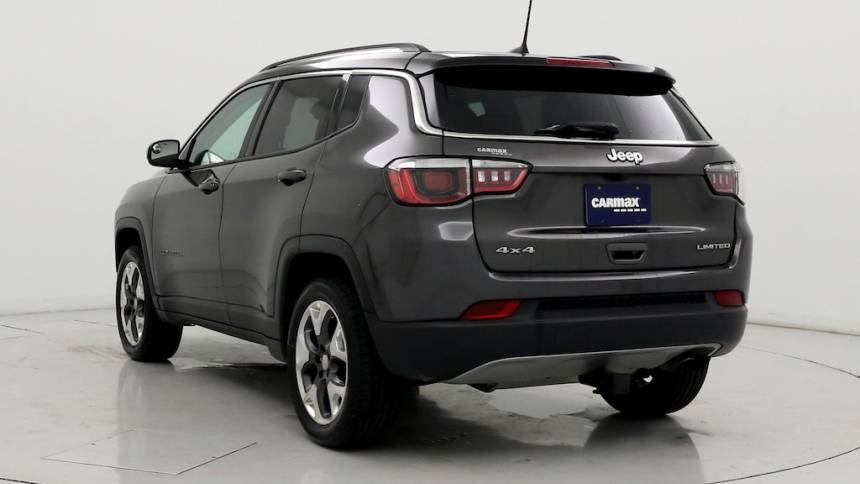  2020 Jeep Compass Limited