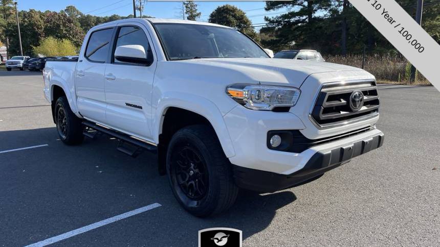  2021 Toyota Tacoma SR5