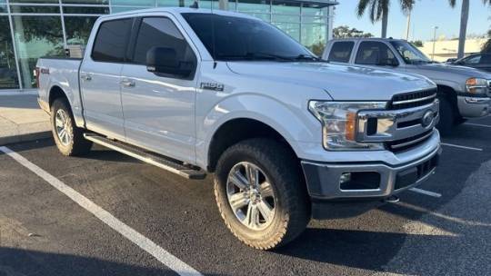  2020 Ford F-150 XLT