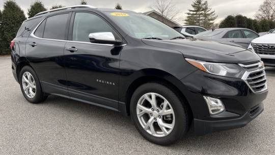  2019 Chevrolet Equinox Premier