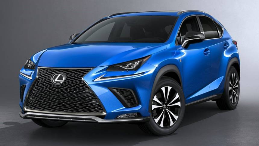  2021 Lexus NX 300