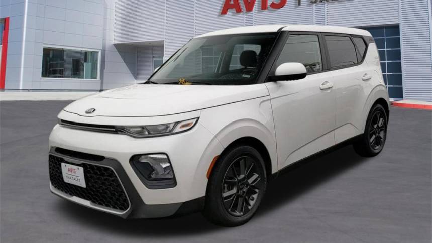  2021 Kia Soul S