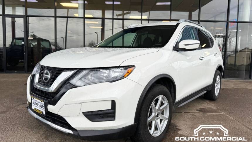  2020 Nissan Rogue SV