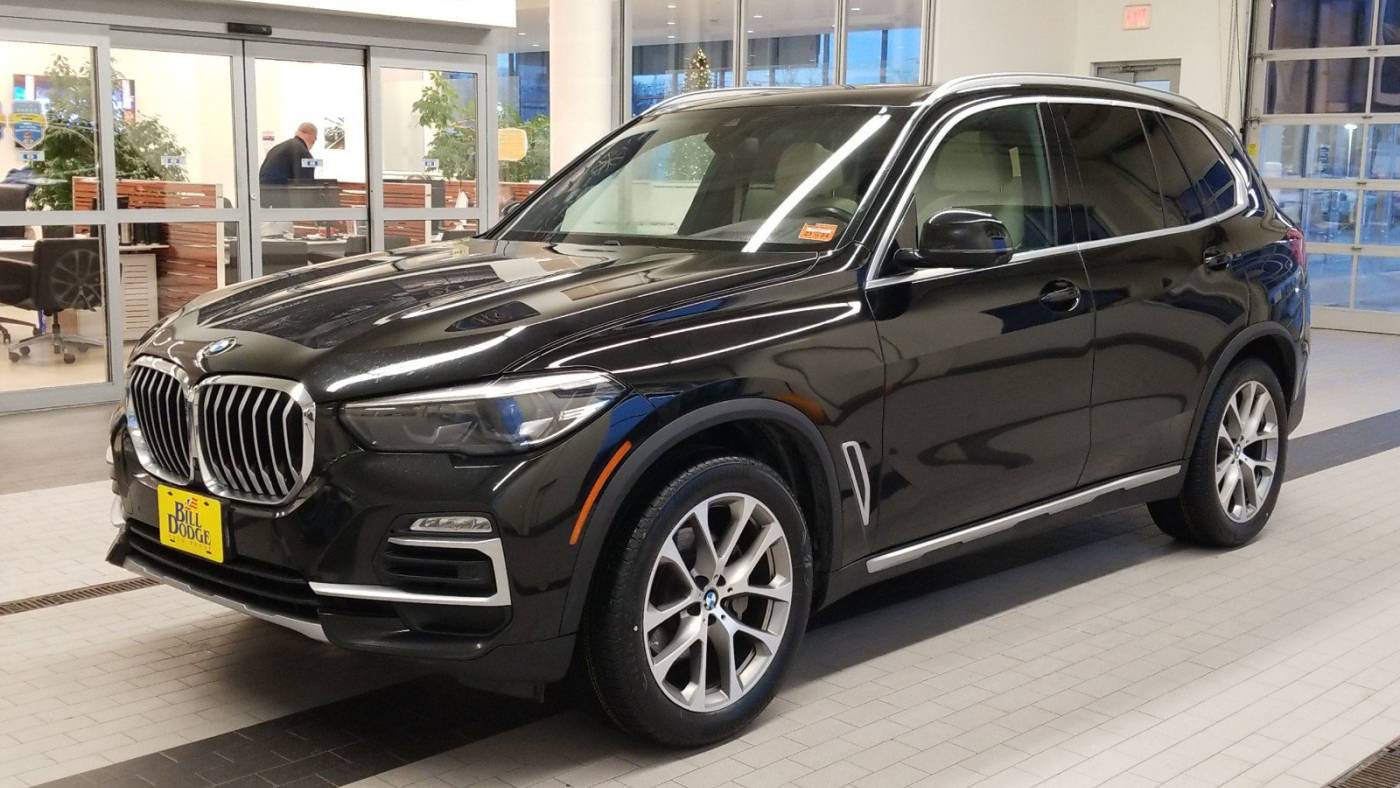  2019 BMW X5 40i