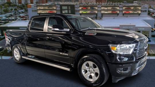  2022 Ram 1500 Big Horn