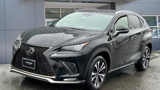  2021 Lexus NX 300 F SPORT