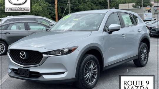  2019 Mazda CX-5 Touring