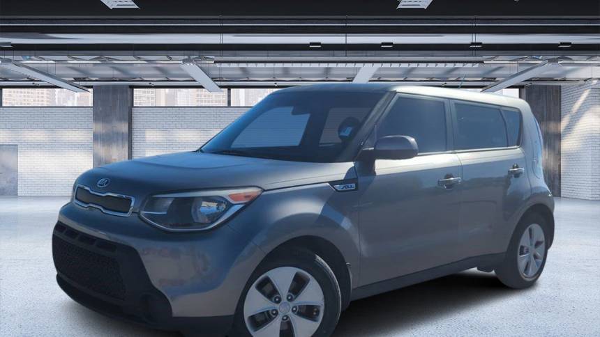  2015 Kia Soul Base