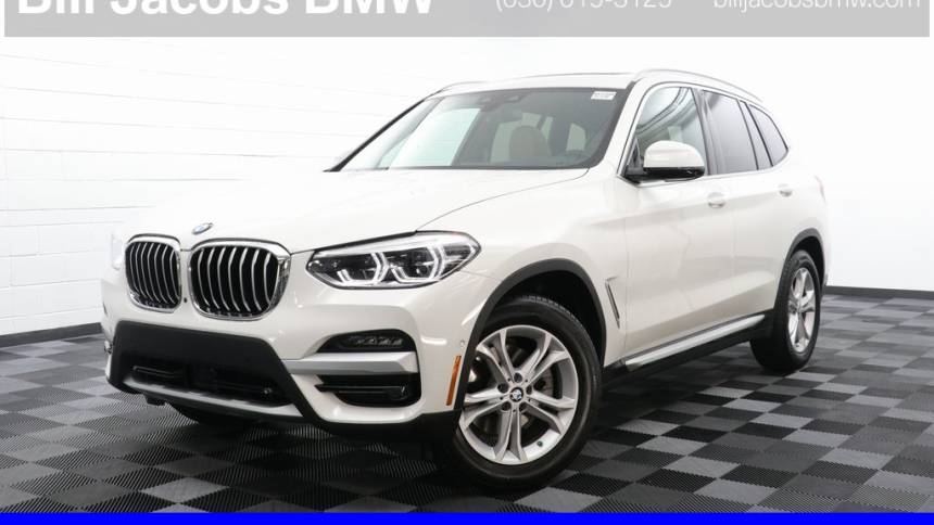  2020 BMW X3 30i