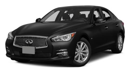  2015 INFINITI Q50 Premium