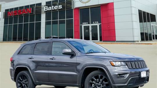  2019 Jeep Grand Cherokee Altitude