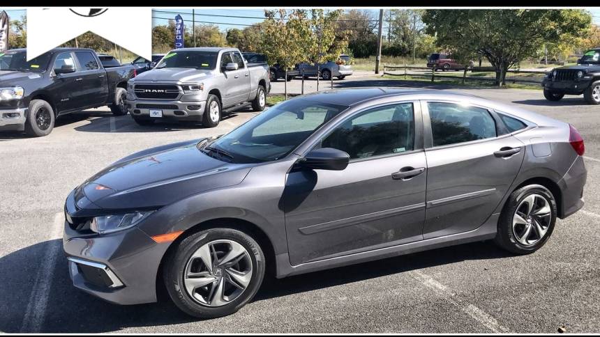  2020 Honda Civic LX