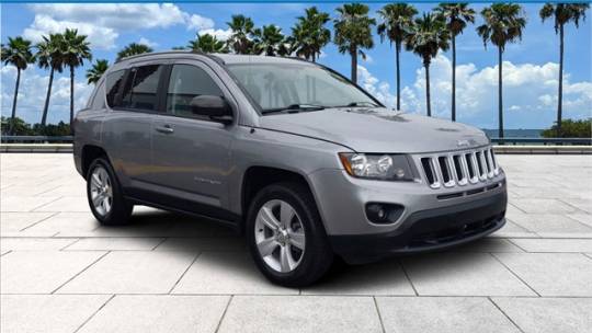  2016 Jeep Compass Sport