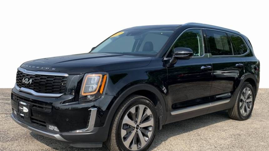  2022 Kia Telluride SX