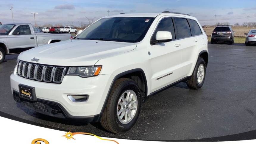  2018 Jeep Grand Cherokee Laredo E