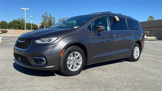  2021 Chrysler Pacifica Touring L