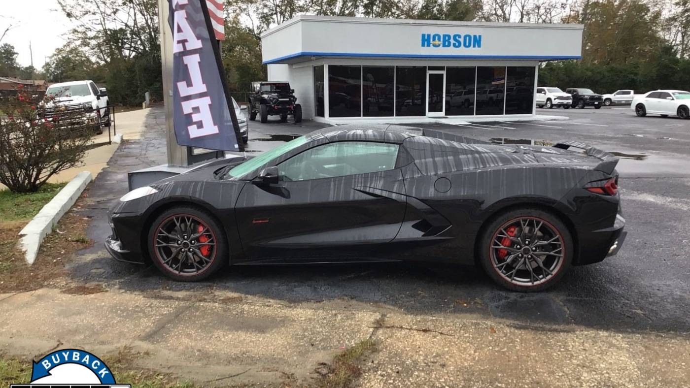  2023 Chevrolet Corvette 3LT