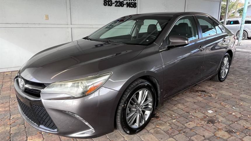  2015 Toyota Camry SE