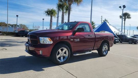  2016 Ram 1500 Express