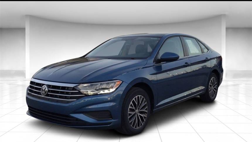  2020 Volkswagen Jetta SE