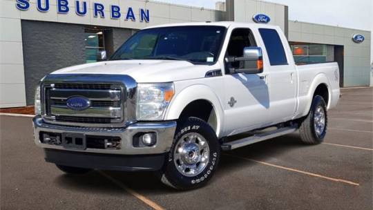  2016 Ford Super Duty F-250 Lariat