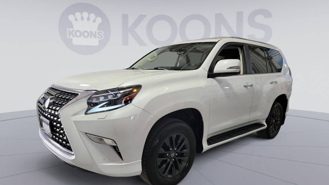  2021 Lexus GX 460 Premium