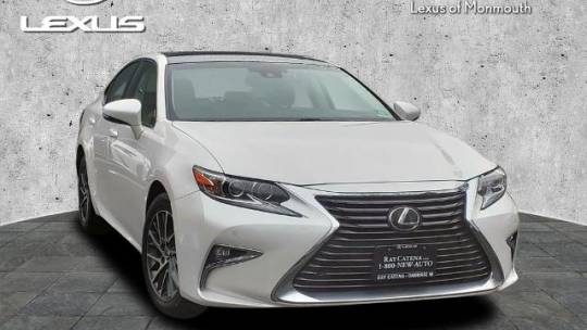  2018 Lexus ES 350