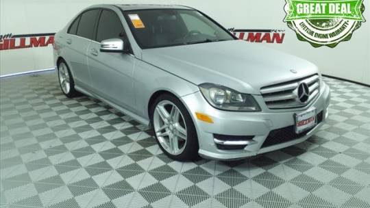  2013 Mercedes-Benz C-Class C 250