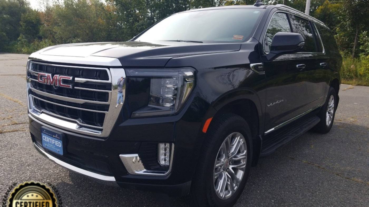  2022 GMC Yukon SLT