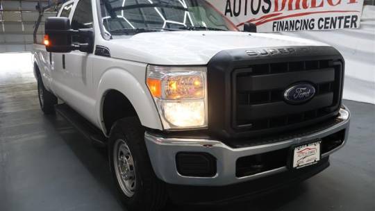  2016 Ford Super Duty F-250 XL