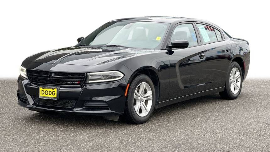  2020 Dodge Charger SXT