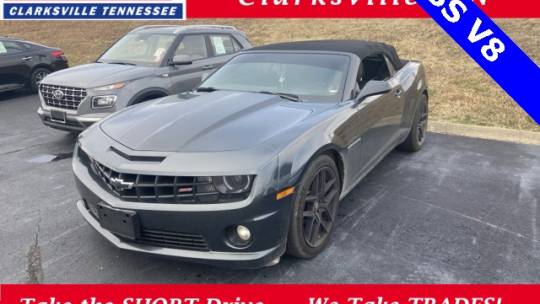  2013 Chevrolet Camaro 2SS