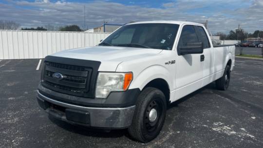  2014 Ford F-150 XL