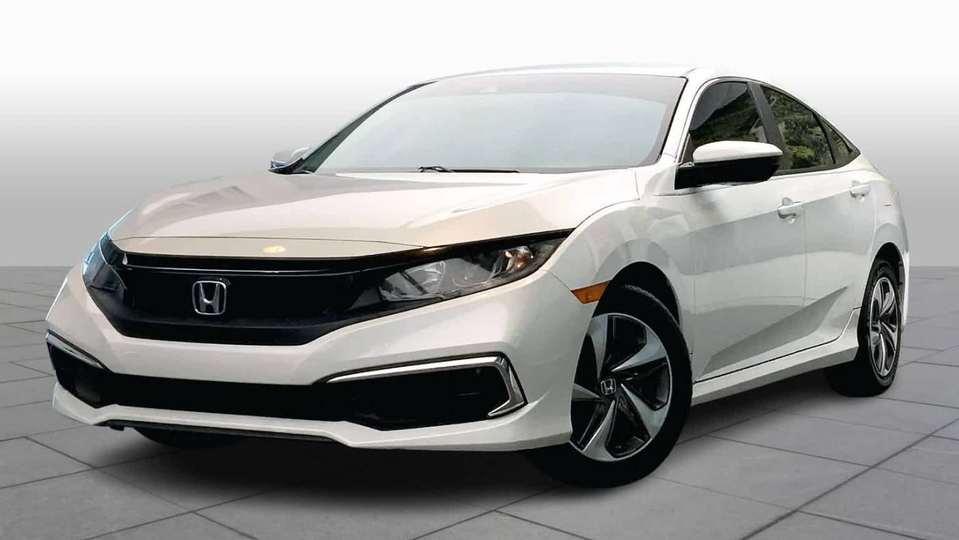  2020 Honda Civic LX