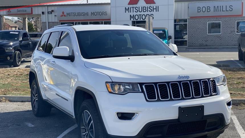  2020 Jeep Grand Cherokee Laredo E