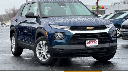  2021 Chevrolet Trailblazer LS