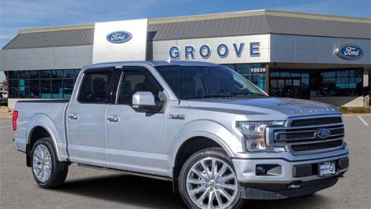  2019 Ford F-150 Limited