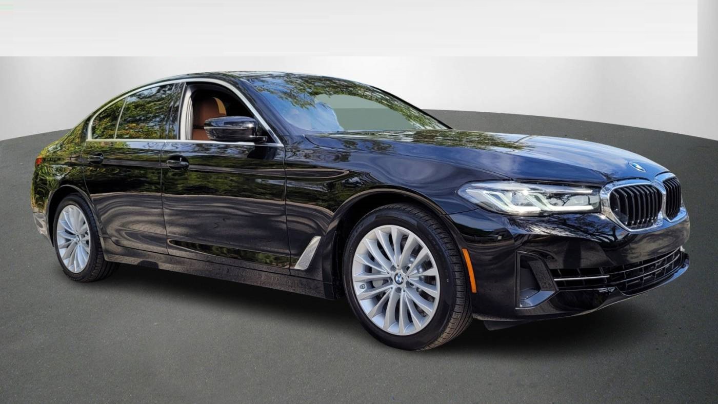  2021 BMW 5 Series 530i