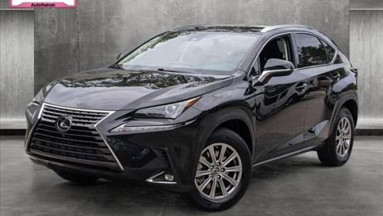  2021 Lexus NX 300