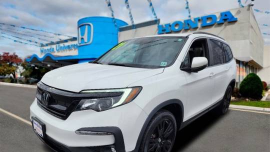  2021 Honda Pilot Special Edition