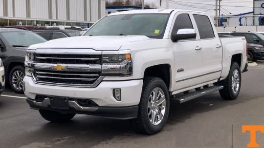  2018 Chevrolet Silverado 1500 High Country