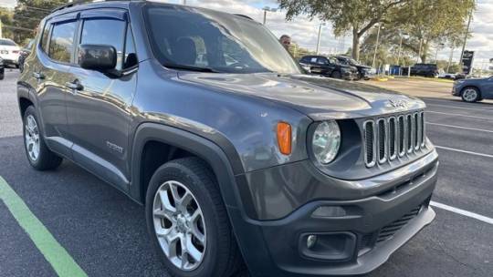  2016 Jeep Renegade Latitude