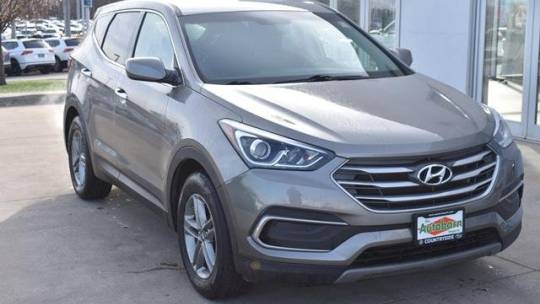  2018 Hyundai Santa Fe Sport Base