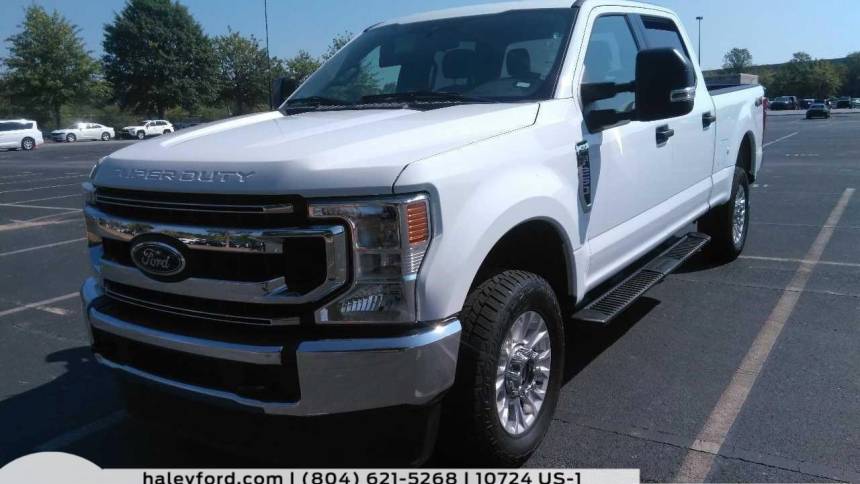  2021 Ford Super Duty F-250 XLT