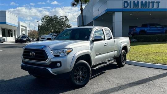  2022 Toyota Tacoma SR5