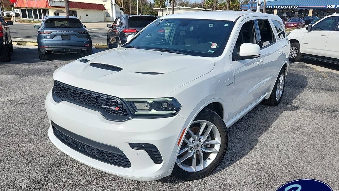  2022 Dodge Durango R/T