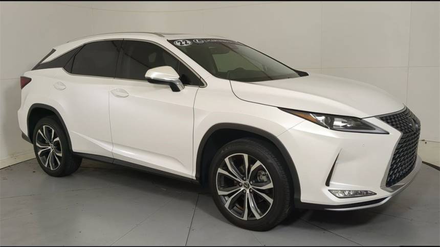  2022 Lexus RX 350