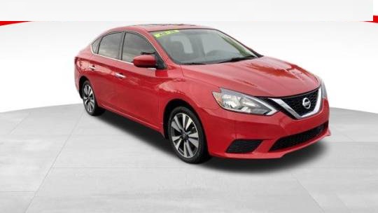  2019 Nissan Sentra SV